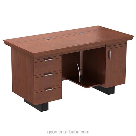 Factory Office Computer Desk,Office Table And Chair Price - Buy Office ...