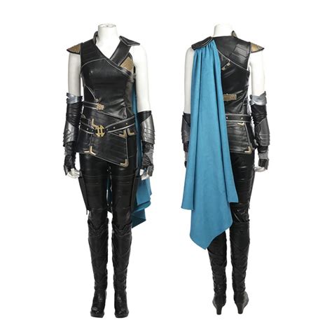 Valkyrie Costume Thor Ragnarok Valkyrie Cosplay Outfits For Woman ...