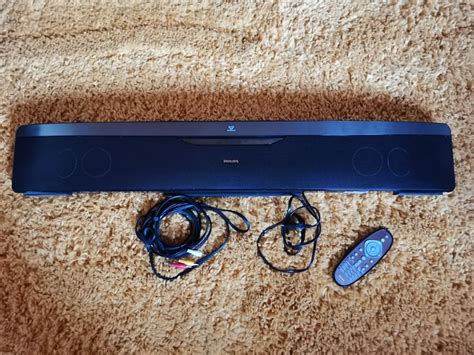 Philips Soundbar | Kaufen auf Ricardo
