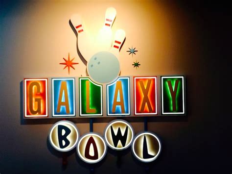 Galaxy Bowl