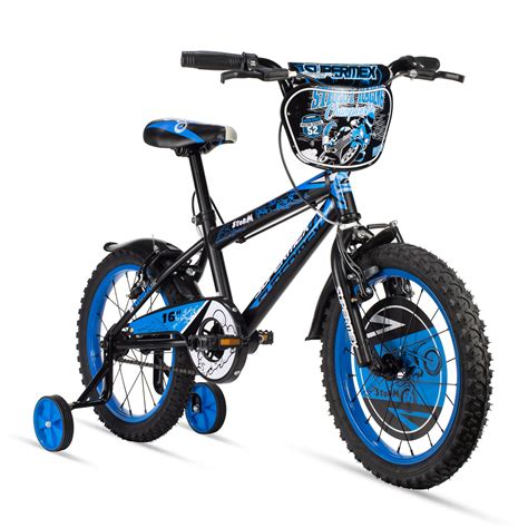 Ciclometa Detalles Bicicleta R 16 Infantil para Niño Storm 1 Velocidad Gosa