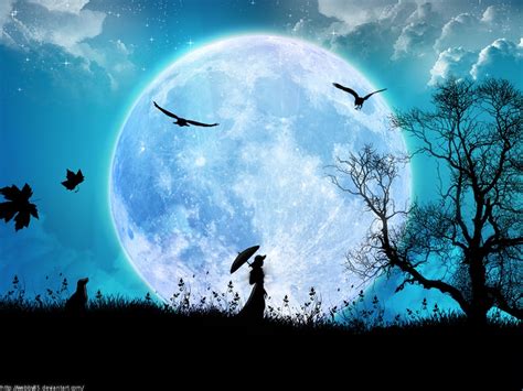 Imágenes Bellas De La Luna Virtual Studio 3djuegos