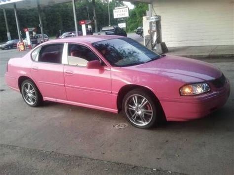 Find Used 04 Chevy Impala Custom Paint And Interior In Saraland