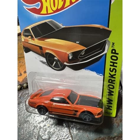 Hot wheels 風火輪 Ford Mustang Boss 野馬 F 皮卡貨車 蝦皮購物