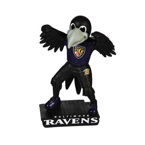 Baltimore Ravens Tiki Mascot - Mymancave Store