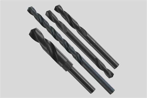 Types Of Drill Bits Used In Part Manufacturing Kemal