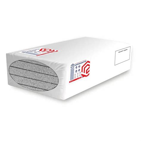Утеплитель Ceralite Аэроконтур D200 1200*600*50мм 5.04м2 0.252м3 ...