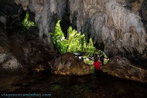 Cavernas Do Petar Roteiro E Dicas Viagens E Caminhos