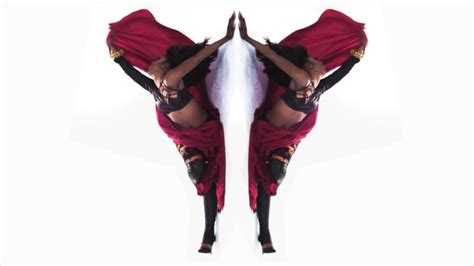 Sevyn Streeter Nue Dans Sex On The Ceiling