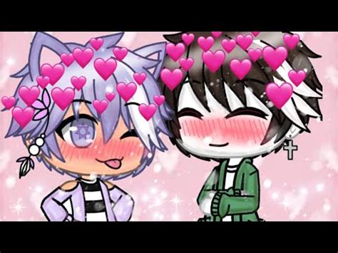 My Sweet Vampire Gay Gacha Life Ep Youtube