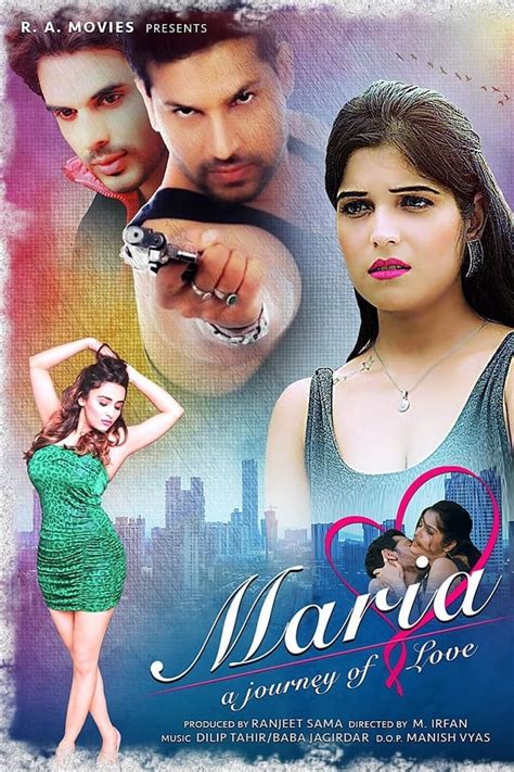 Mariya Journey Of Love — The Movie Database Tmdb