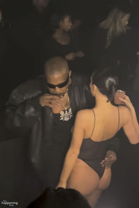 Bianca Censori Kanyewest Nude Leaks Photo TheFappening