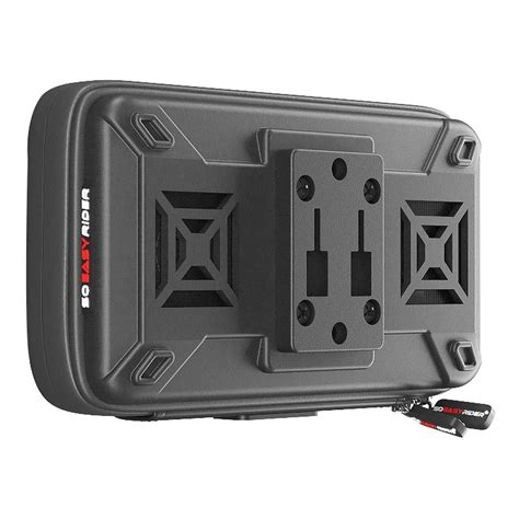 Support smartphone So Easy Rider Is Cool Naked Pièces Bagagerie sur La Bécanerie