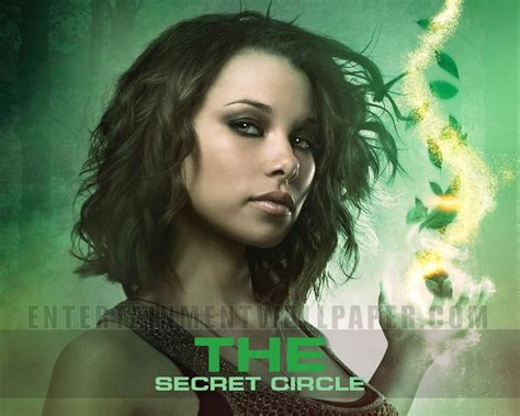 The Secret Circle - The Secret Circle (TV Show) Wallpaper (28489824 ...