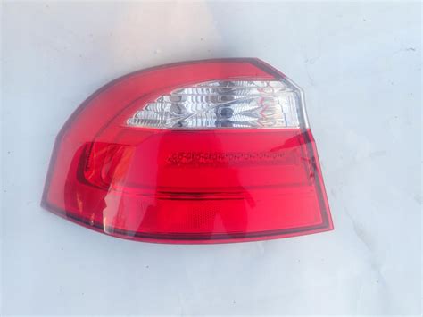 KIA RIO IV 4 11-17 LAMPA TYŁ TYLNA LEWA LED za 150 zł z MIĘDZYCHÓD ...