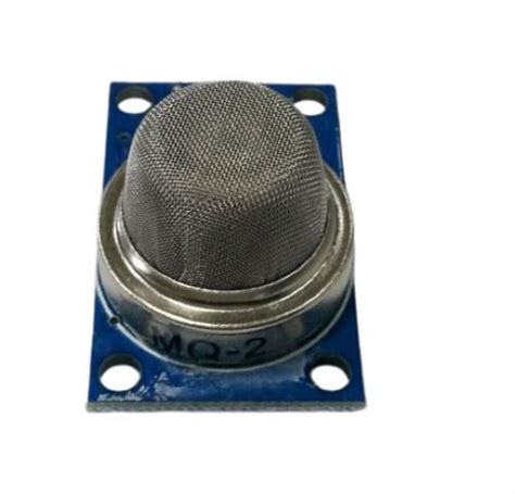 MQ2 Flammable Gas And Smoke Sensor Module Rajiv Electronics