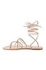 RAYE Siam Sandal In Nude REVOLVE