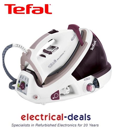 Tefal Pro Express Autoclean Gv Steam Generator Iron W L Tank