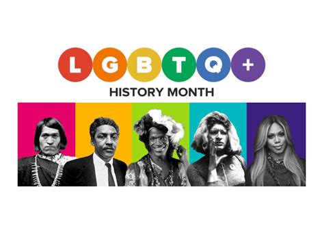 October Is Lgbtq History Month Dap Health