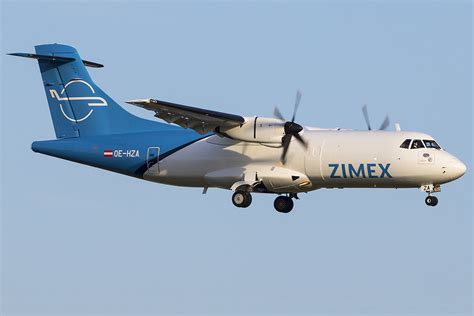 Zimex ATR 42 320 F OE HZA Maarten Dols Flickr