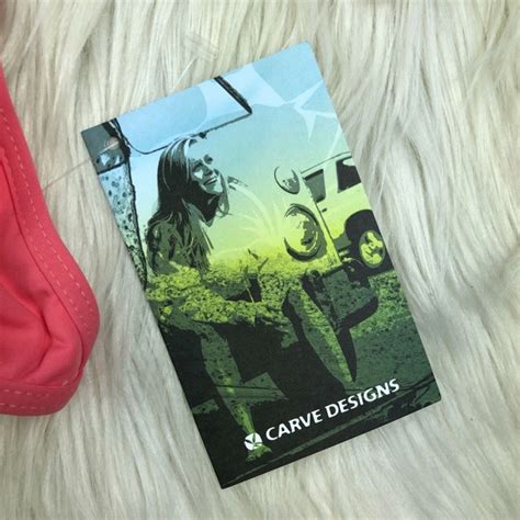 Carve Designs Swim Nwt Carve Design Triangle Cross Back Bikini Top Poshmark