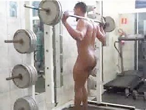 Nude Gym Black MyMusclevideo