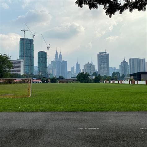 padang bola sepak pulapol pulapol  visitors