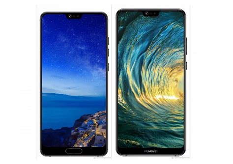 huawei p  p  image render leaked    p pro