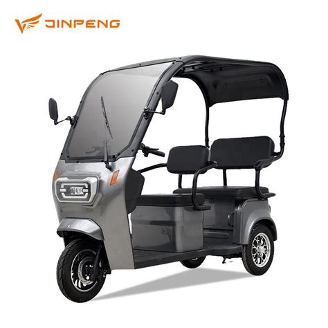 China Foldable Electric Power Tricycle Scooter Adult 3 Three Wheel Price Cheap Electric