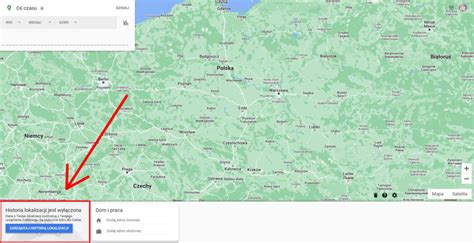 Google Maps Timeline Czym Jest I Jak W Czy I Wy Czy Lokalizacj W