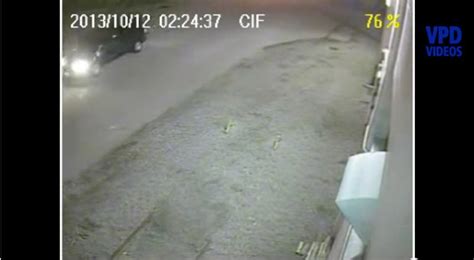 Vancouver Police Release Cctv Footage Of Van In Sex Assault Case North Shore News