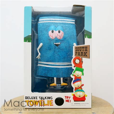 South Park Deluxe Talking Towelie