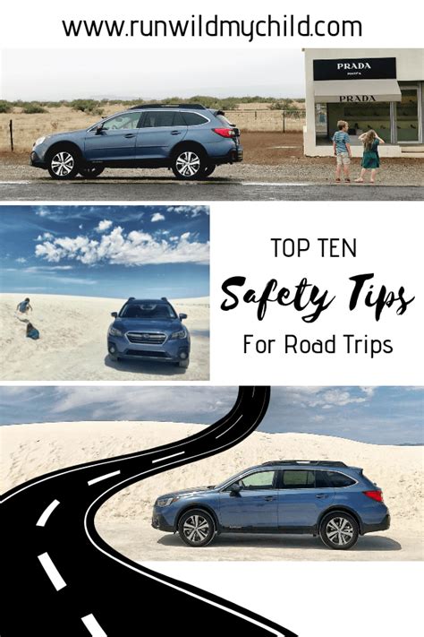 Ten road trip safety tips for traveling with kids – Artofit