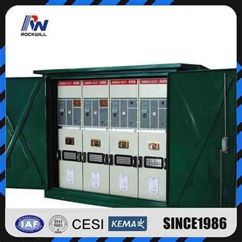 Kyn Removable Metal Clad Switchgear Cabinet Enclosure Switchgear