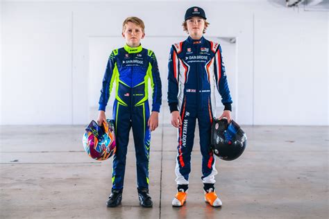 Gainbridge Joins Andretti Autosport In Support Of Wheldon Brothers