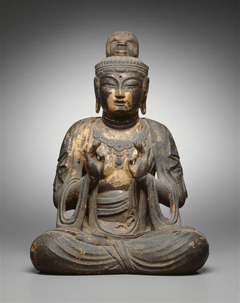 Seated Bodhisattva The Art Institute Of Chicago