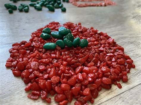 Краска для щебня и щепы Color-bol54