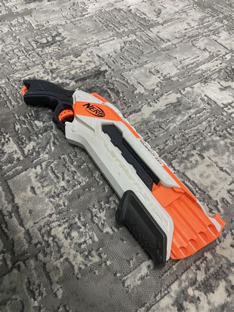 Nerf N Strike Elite Rough Cut Ca Nou Gloan E Negociabil