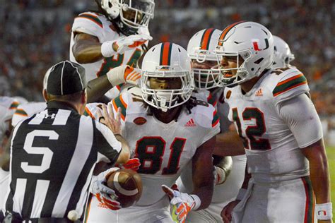 Hurricanes Set for Rivalry Showdown with FSU