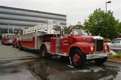 Mack Fire Apparatus 18