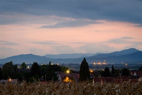 Tour D Eau Kolbsheim France Mateusz Marczyk Flickr