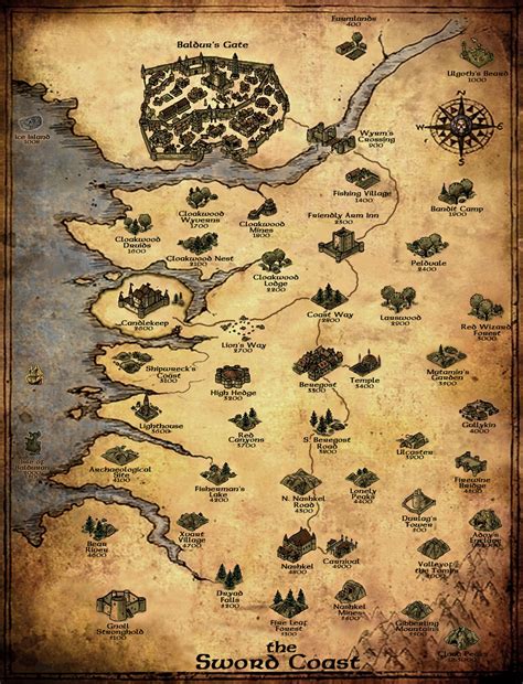 Baldurs Gate Enhanced Edition Guide