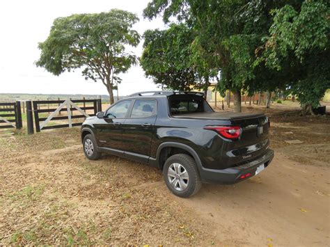 Consumo Fiat Toro Flex