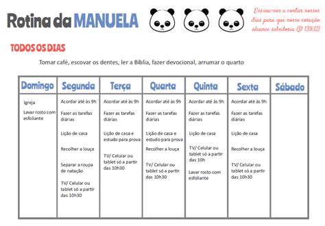 Rotina De Creche De 0 A 3 Anos - Rotina De Creche De 0 A 3 Anos - FDPLEARN