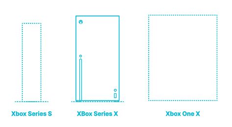 Xbox Series X Dimensions & Drawings | Dimensions.com