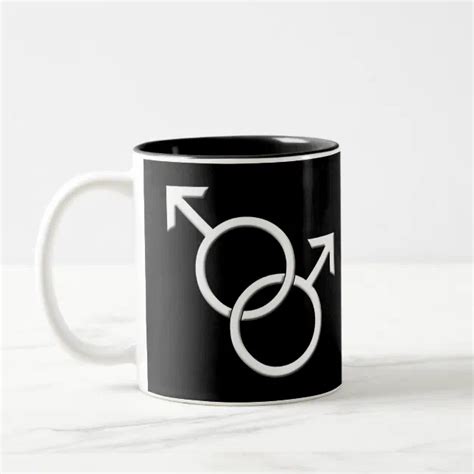 Gay Pride Cups Mugs Men S Gay Pride Cups Zazzle