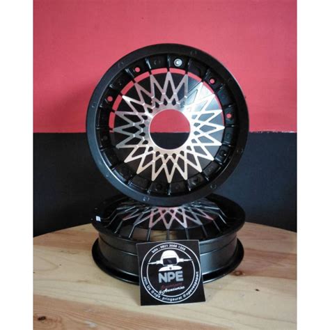 Jual Velg Vespa Blower Ring 10 Shopee Indonesia