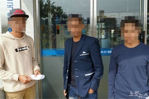 제주 예멘난민 339명 인도적 체류허가감사합니다종합 네이트 뉴스