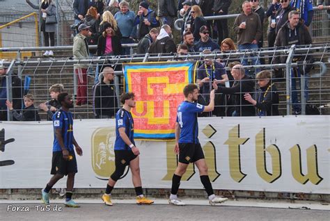 Spieltag Tus Koblenz Sg Barockstadt Fulda Lehnerz