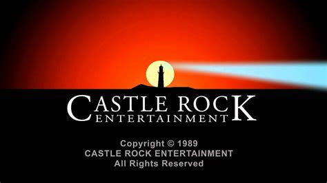 Castle rock entertainment Logos